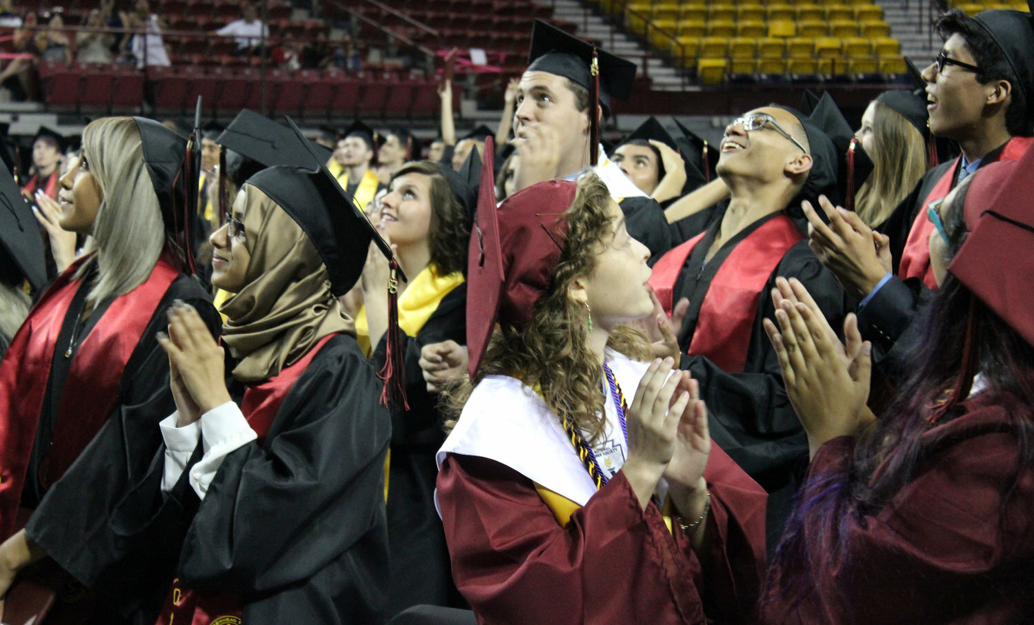 LCPS Moves Graduation To Pan Am Las Cruces Bulletin